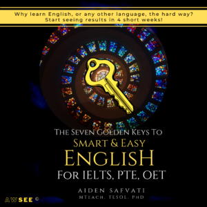 Learn any language you like without focusing on grammar and vocabulary. How is it even possible to learn a language without memorising lots of words and grammar tips? All the answers are detailed in this book. Here is the short answer: learn how to use the Seven Golden Keys of language-learning. Acquire new learning habits and you will become much more confident in writing, speaking, listening as well as reading. Do not trust me. Try it for yourself.