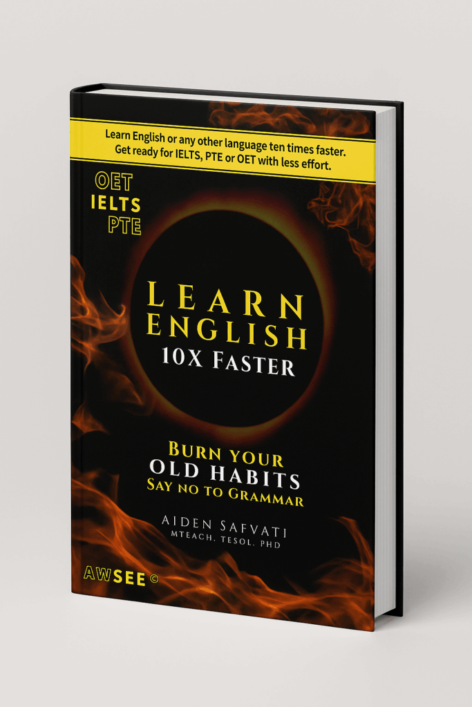 English Ten Times Faster – Say No to Grammar English Ten Times Faster - Say No to Grammar